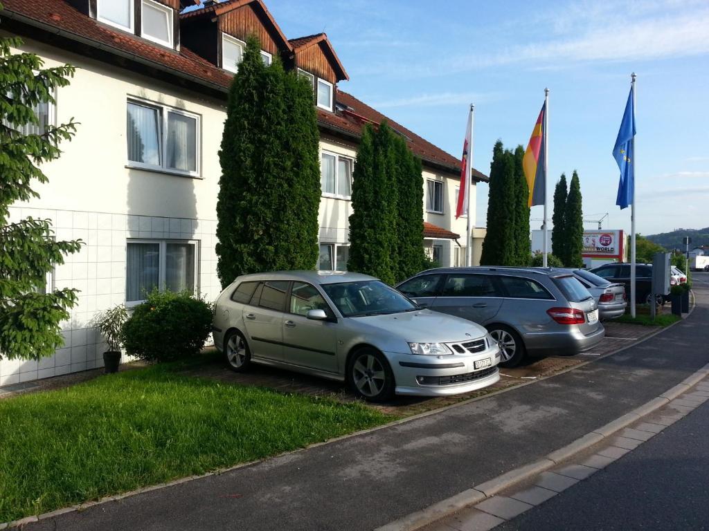 Hotel Panorama Niederfuellbach Exterior photo